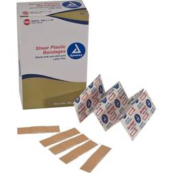 Adhesive Bandages Sterile Count