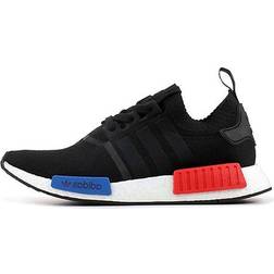 Adidas NMD Primeknit - Black/White