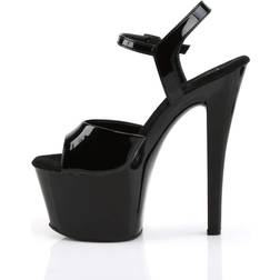 Pleaser Sky-309 - Black