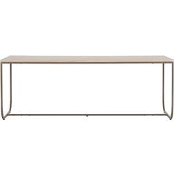 Asplund Tati Matbord Vitbetsad Table