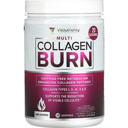 Vitauthority Multi Collagen Burn Unflavored