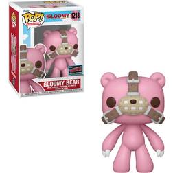 Funko Pop! Animation Gloomy The Naughty Grizzly 9cm
