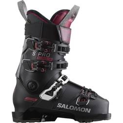 Salomon S/Pro Alpha W Damen Skischuhe Schwarz MP