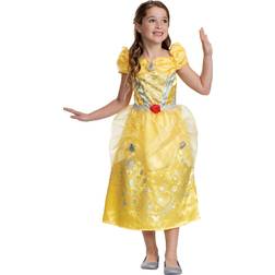 Disguise Disney Belle Jubilæumsudgave Børnekostume