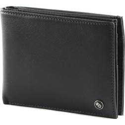 Mandarina Duck downtown wallet geldbörse navy