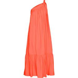 Co'Couture Pelican Summer Dress Female - Orange