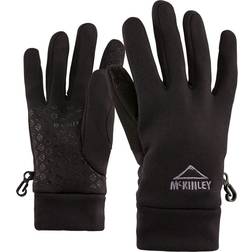 McKinley Ron Ii Powerstretch Glove Unisex Farve: Black Night, Størrelse: Xl