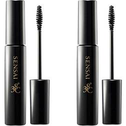 Sensai Mascara 38 C Black 2 x 6 ml