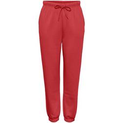 Pieces Chilli Broek - Vuurrood