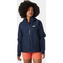 Helly Hansen Women's Active Ocean Bound Jacket Navy Navy Blue