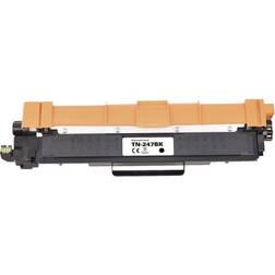 Renkforce Tonere Erstatning Brother TN-247BK - Sort
