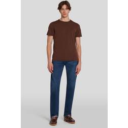 7 For All Mankind Standard Stretch Tek Rebus