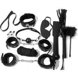 BDSM Please Me Fetish Set