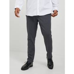 Jack & Jones Chino Hose Plus Slim Fit Chino Çorap Grau