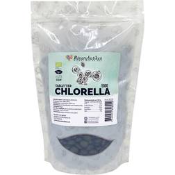 Råvarubutiken Chlorella Tablets RB RAW & EKO 500g