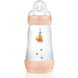 Mam Anti-Colic Bottle Pink Nappflaska 2m+ 260 ml