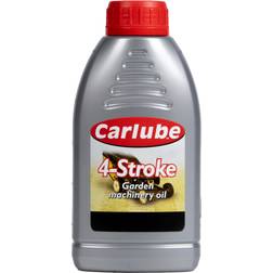 Carlube 4-Stroke Garden Machinery Multifunctional Oil 0.5L