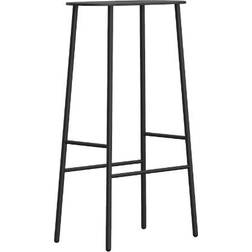 Frost Bukto Matt Black Barstol 63cm