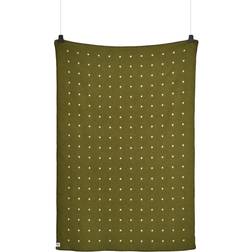 Røros Tweed Pastille 135x200 cm Green Mos