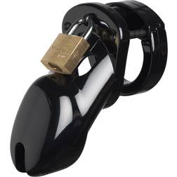 CB-X CB-3000 Sort Kyskhedsbælte 7.6 cm
