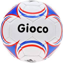 Gioco Gioco Football White/Blue/Red