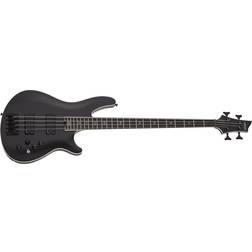 Schecter SLS Evil Twin-4 SBK Satin Black