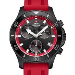 Swiss Military sm34067.15 chronograph 43mm 10atm