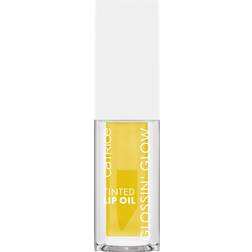 Catrice Glossing Glow Toningsolja För Läppar - Spill The Tea