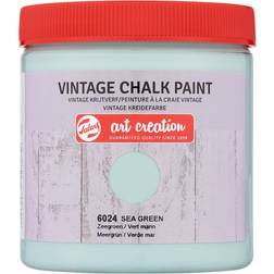 Talens Vintage Kridtfarve 250 ml Sea Green