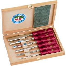 Kirschen 1103000 6 Pcs Chisel