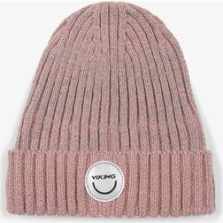 Viking Kid's Fun Reflex Beanie - Pink