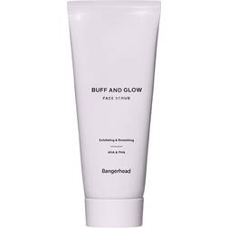 Bangerhead Buff And Glow Face Scrub