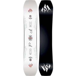 Jones Snowboards Tweaker white
