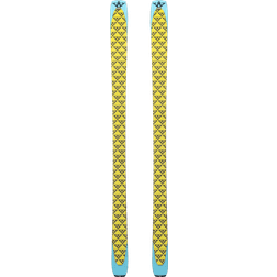 Black Crows Pilus Mentis Freebird Skins - Yellow/Black