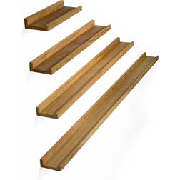 Torkelson Zitti Natural Vägghylla 30cm
