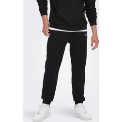 Only & Sons Sweatpants Med Elastisk Talje