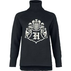 Harry Potter Hogwarts Sweatshirt schwarz S, M, L, XL