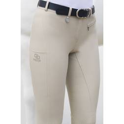 Pikeur Reithose Vally Full Grip white