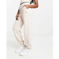 JJXX Joggers a vita alta da donna Abbie Rel Every Brush - Beige