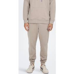 Only & Sons Sweatpants Med Elastisk Talje