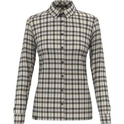 Salewa Fanes Flannel 5 Polarlite Camicia Donna