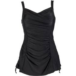 Wiki Serena Plus Swimsuit - Black