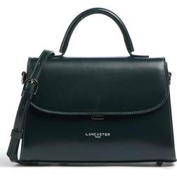 Lancaster Suave Even Small Handbag - Dark Green