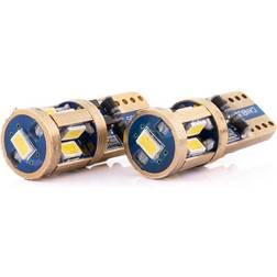 Lumen W5W Parkerings/nummerpladelys