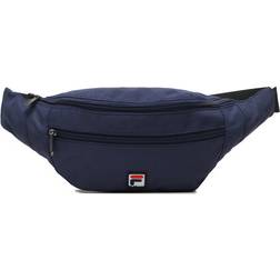 Fila Gürteltasche Boshan Double Layer Zipper Waistbag FBU0082 Dunkelblau 00