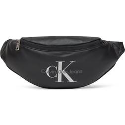 Calvin Klein Midjeväska Jeans Monogram Soft Waistbag38 K50K511505 Black BEH 8720109149081 929.00