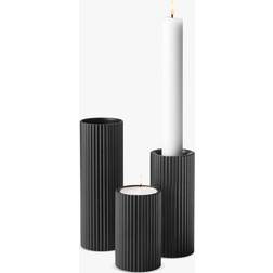 Georg Jensen Bernadotte lysestager Fyrfadsstage