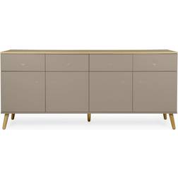 Tenzo Dot Beige Sideboard 192x86cm