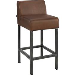 Artwood Stacey Matte Light Brown Barstol 90cm