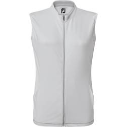 FootJoy Full-Zip Weste - Weiß